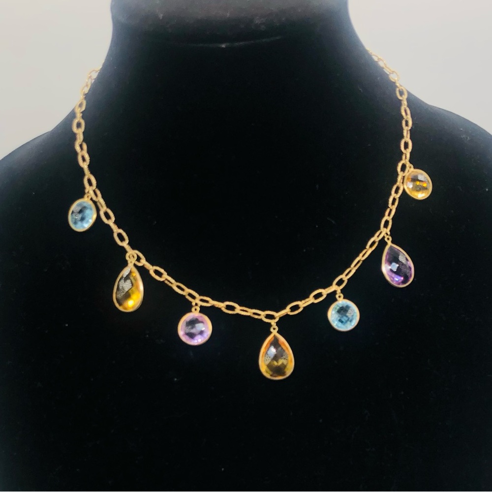 Rarities by Carol Brodie Necklace